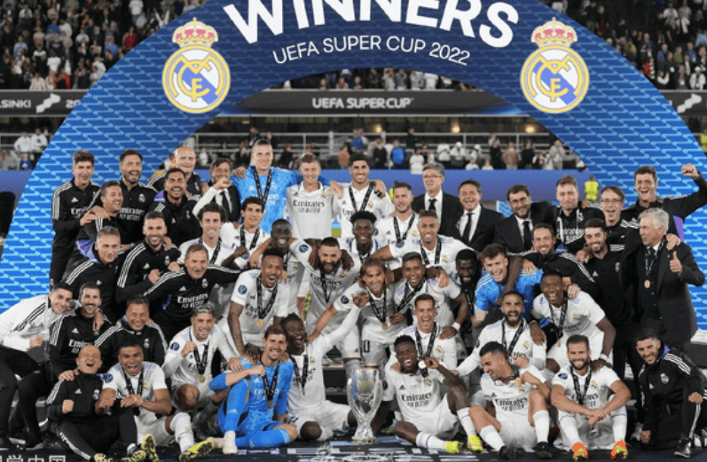 西甲：皇家马德里 vs 马德里竞技,今日专家比分预测